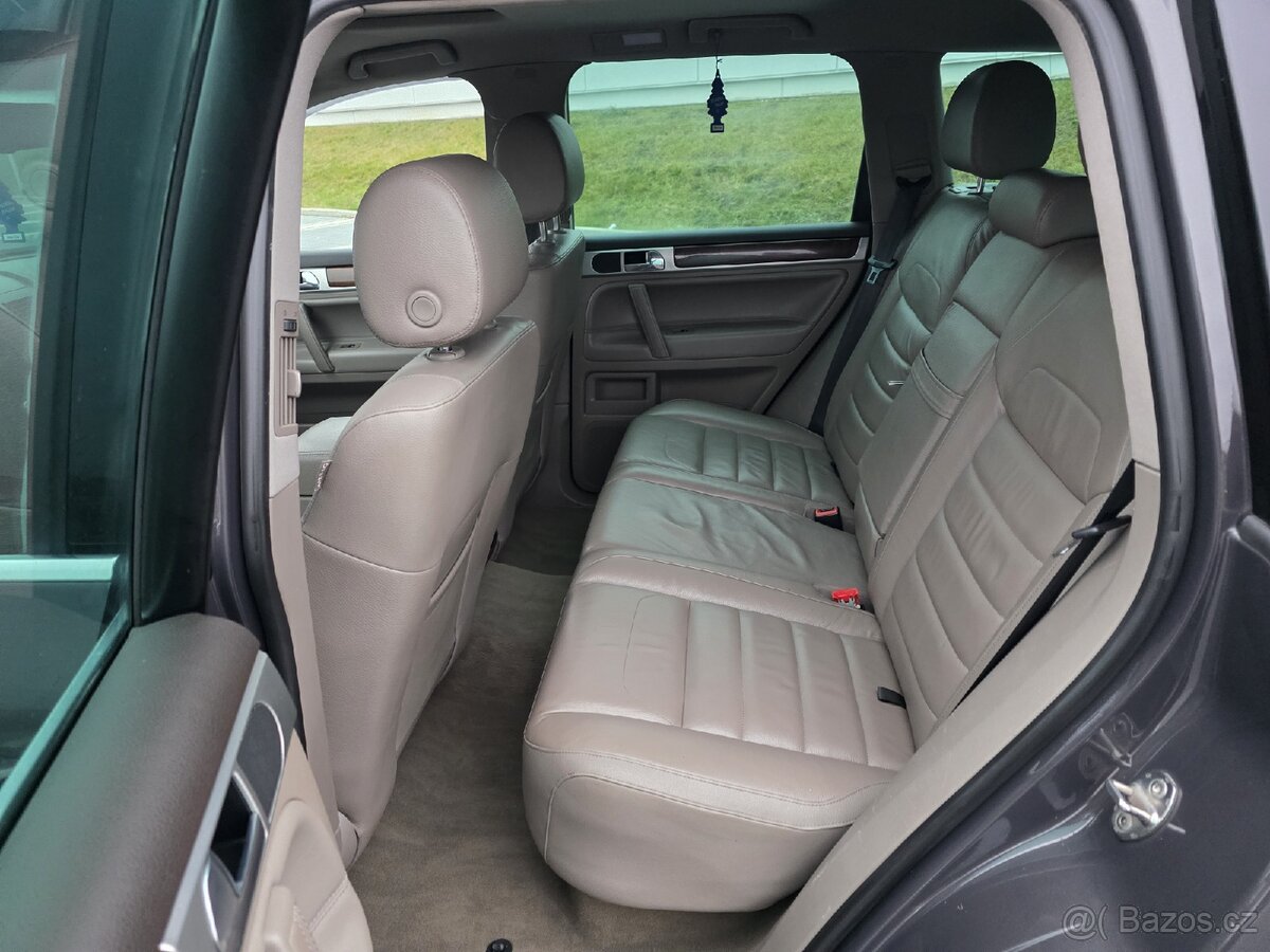 Volkswagen Touareg 3.0tdi V6 176kw 4x4 - 6