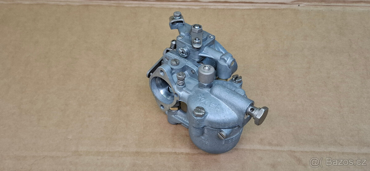 Karburátor Solex 26 BFR po repasi - Škoda Popular, DKW,..... - 6