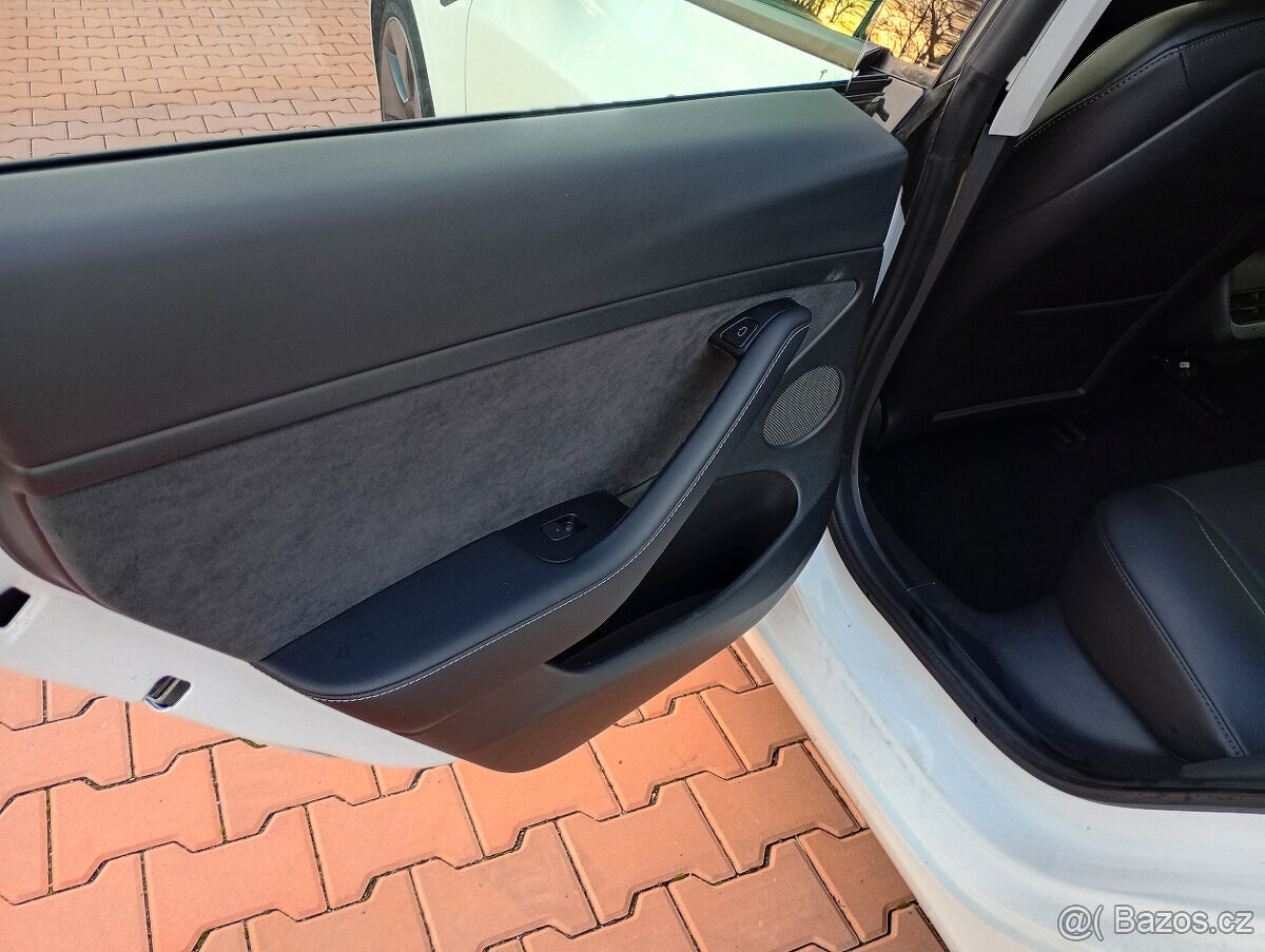 TESLA 3 REFRESH 2021 , LONG RANGE - Dual, odpočet DPH - 6