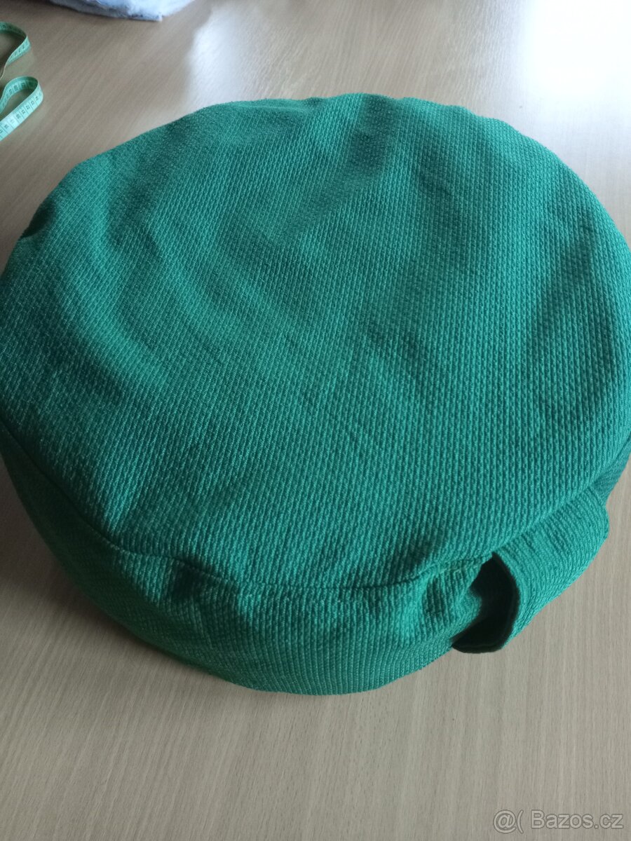 meditační polštář i dětem na sezení - 6