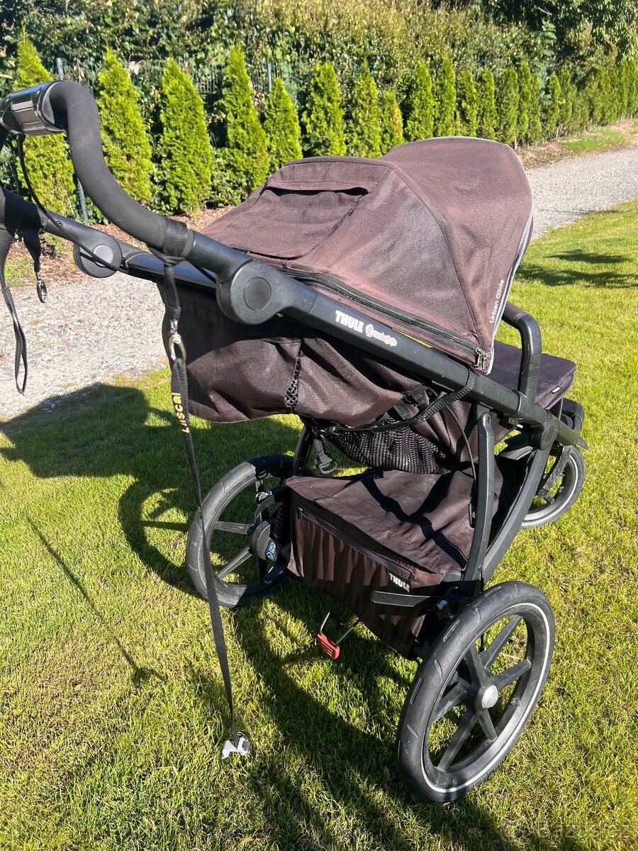 Thule kocarek urban glide - 6