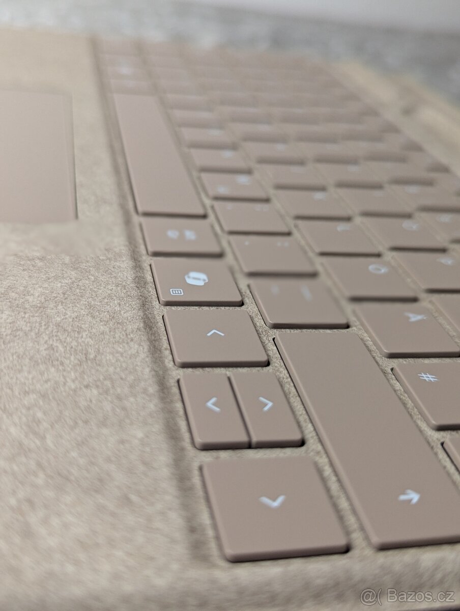Microsoft Surface Pro + slot pero, béžová, nové,rozbalené - 6