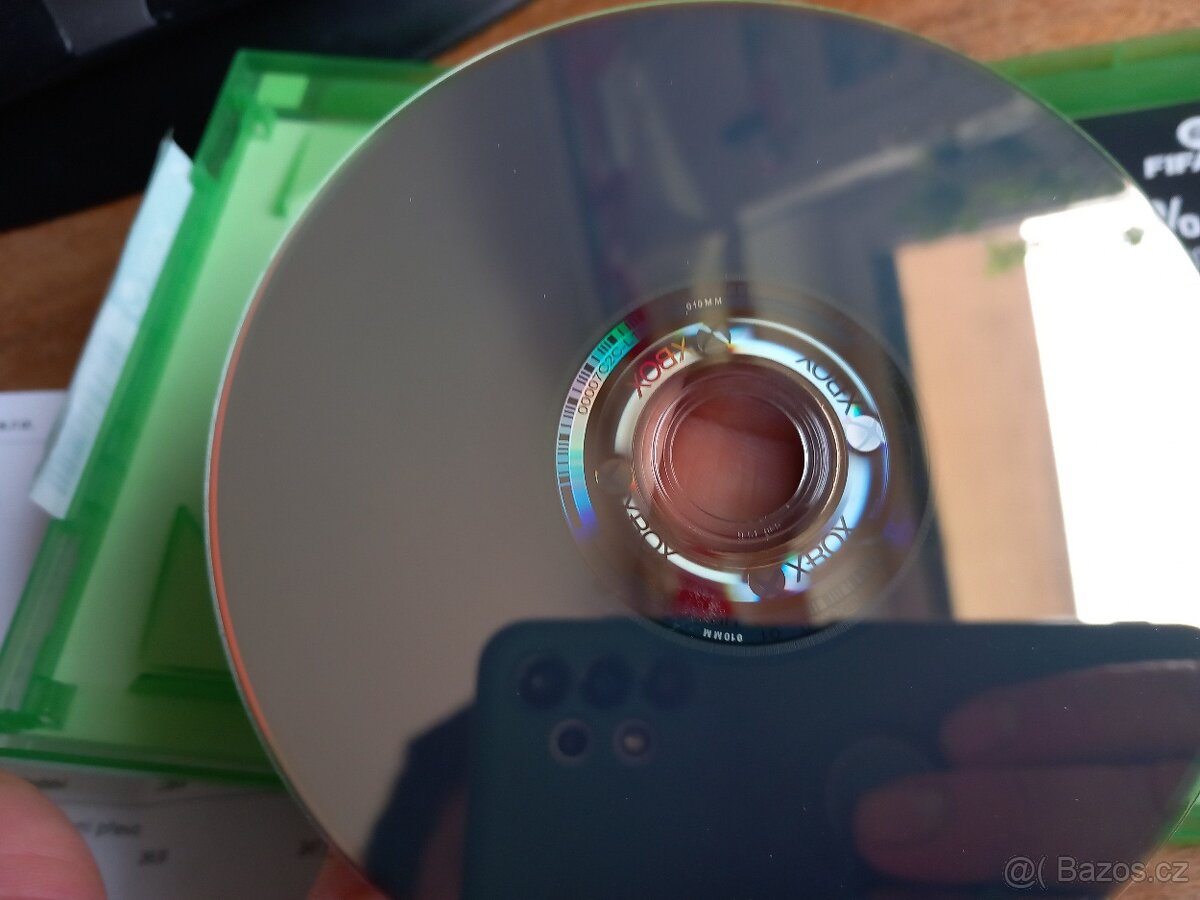Hra FIFA 22 na XBox Series X - DVD, jen rozbalená - 6