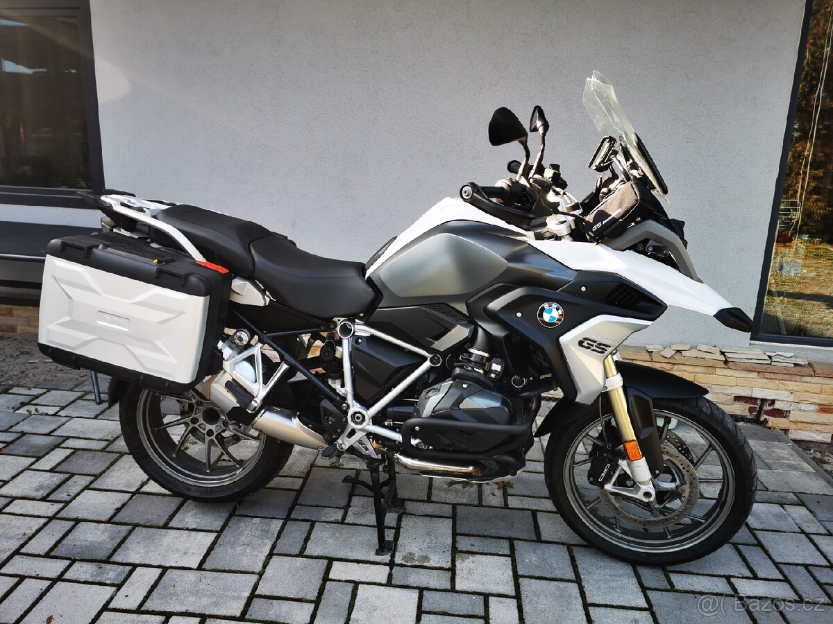 BMW R1250 GS, 2021 - 6