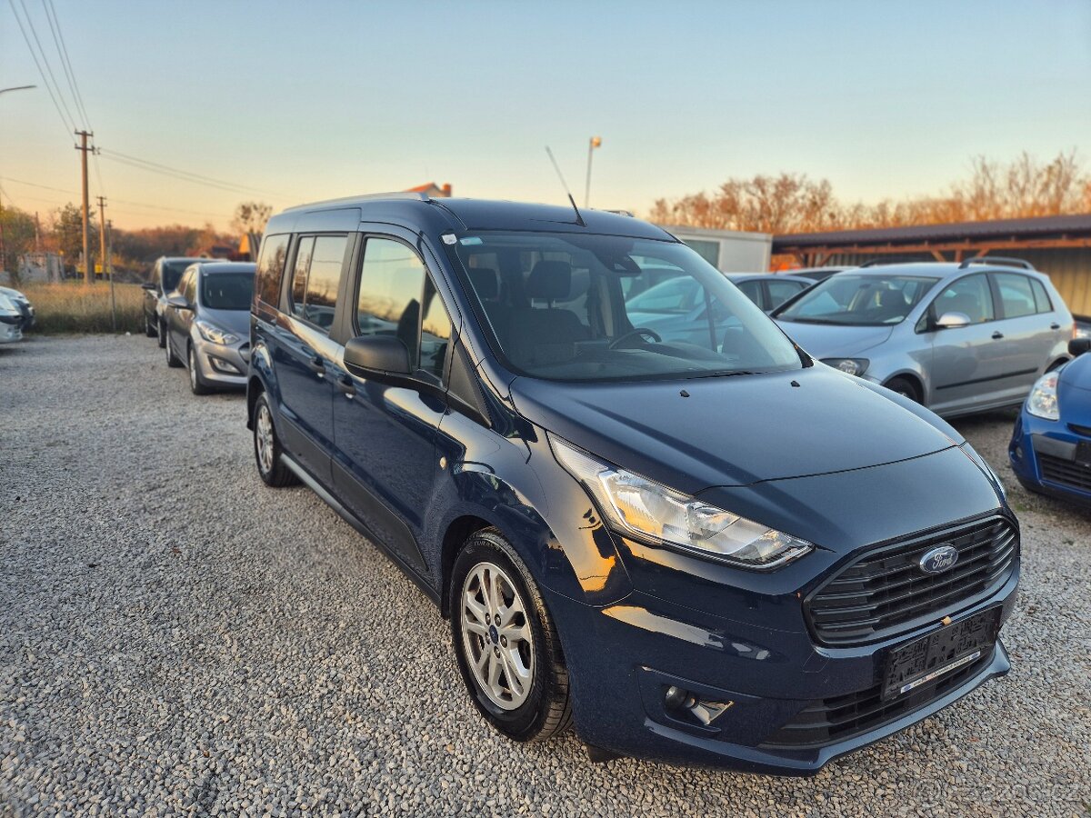 Ford tourneo connect - 6