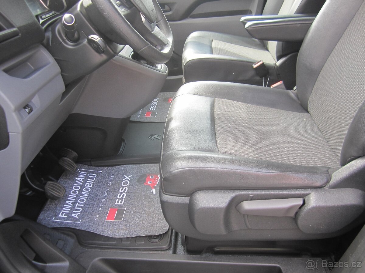 Peugeot Expert 1.6HDi L2H1, KLIMA, NAVIGACE - 6