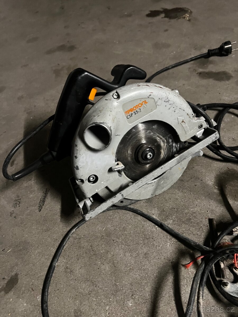 NAREX Bosch a protool nářadí - 6