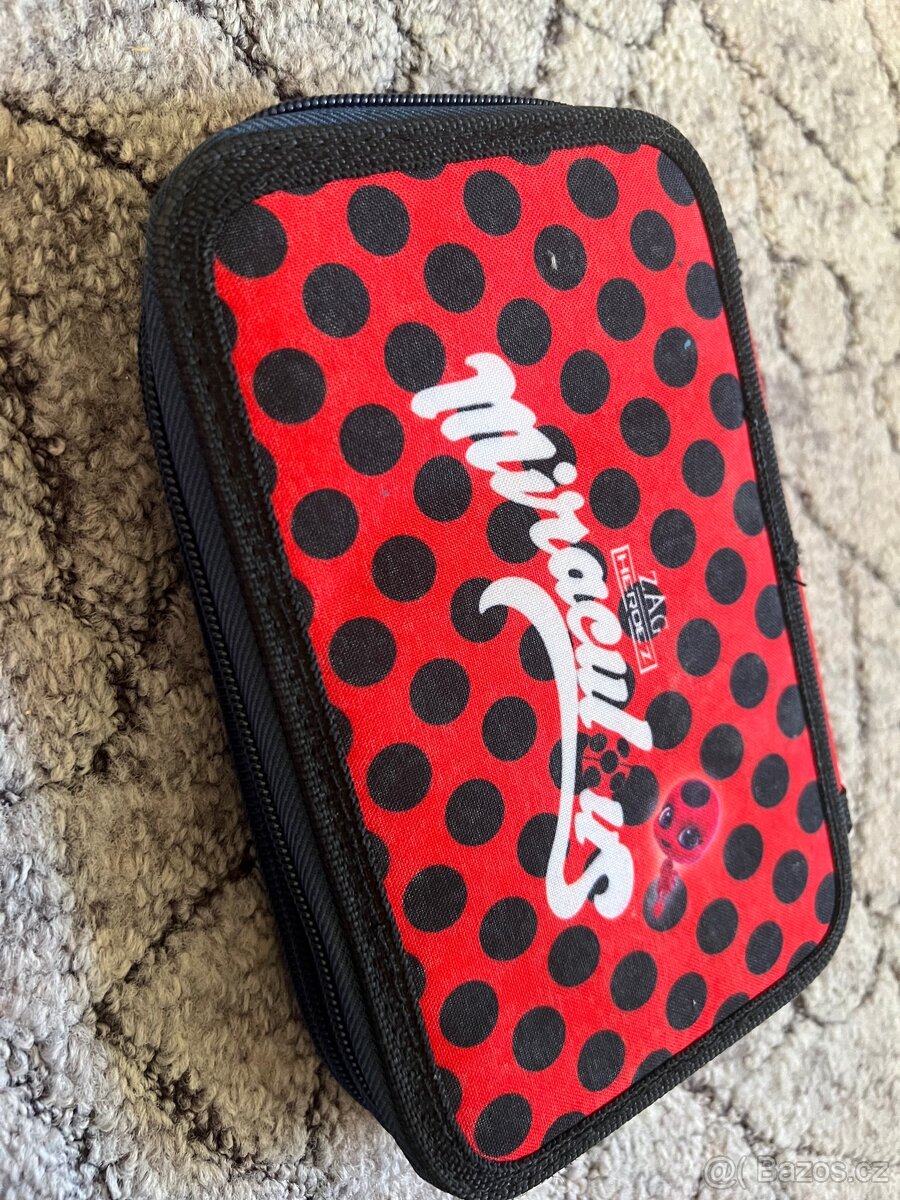 Skolni batoh s penalem a pytlem - 6