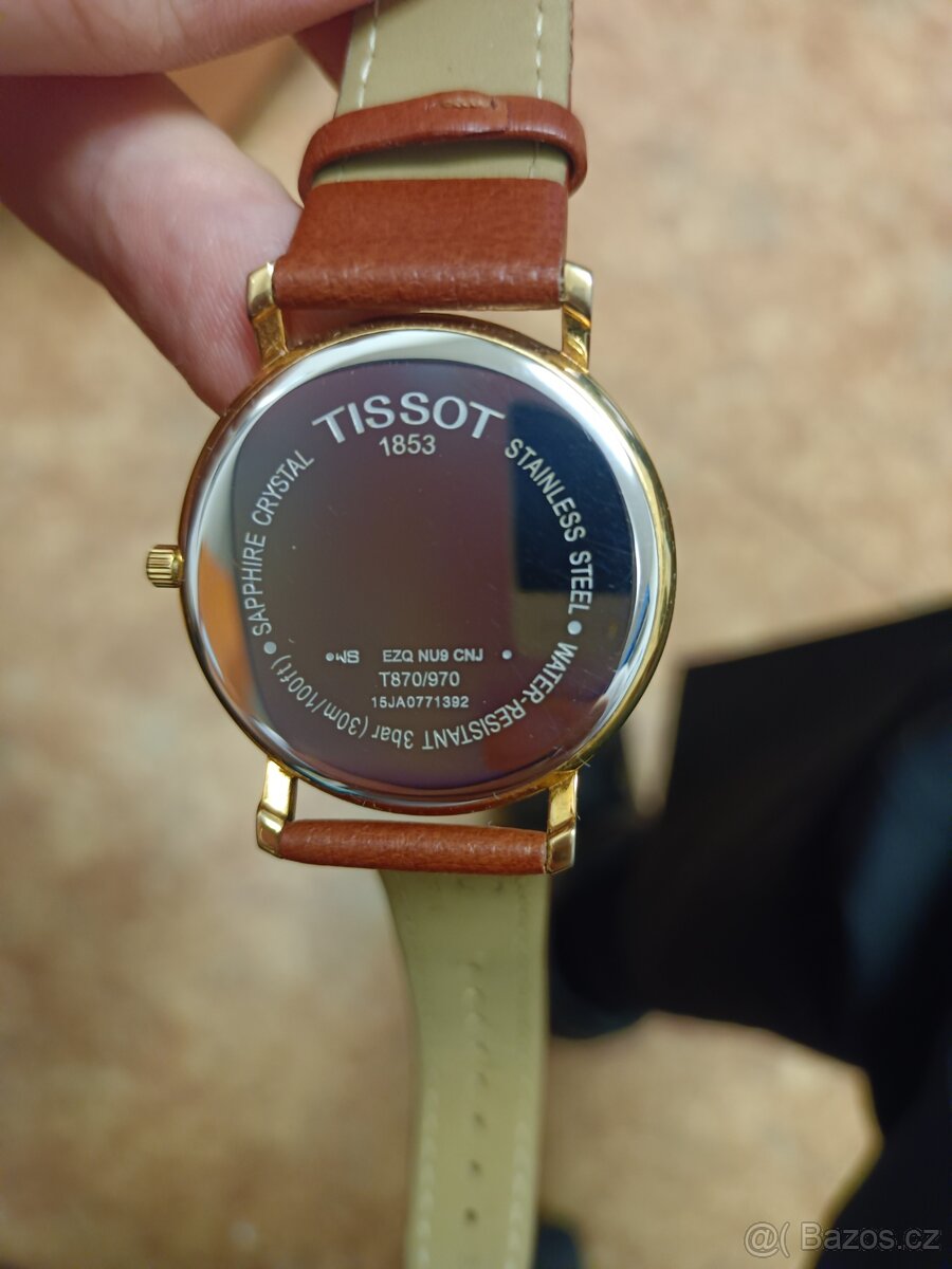 Tissot T-Classic T870/970 - 6