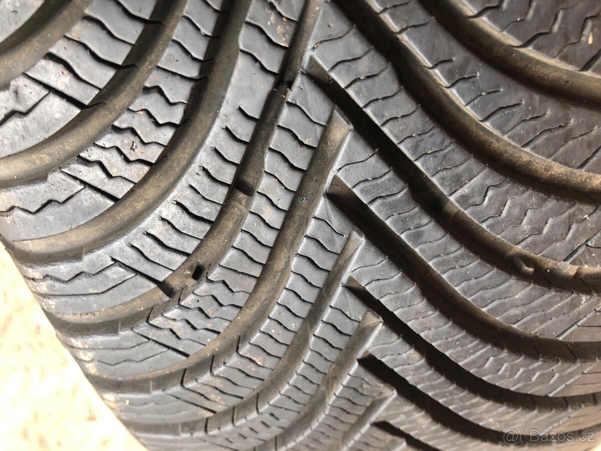 Zimni pneu michelin 205/55r16 - 6