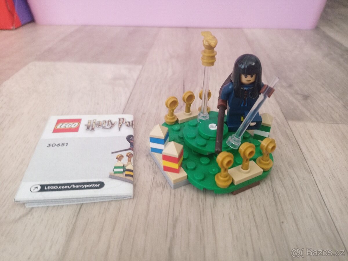 Stavebnice Lego včetně návodů - 6