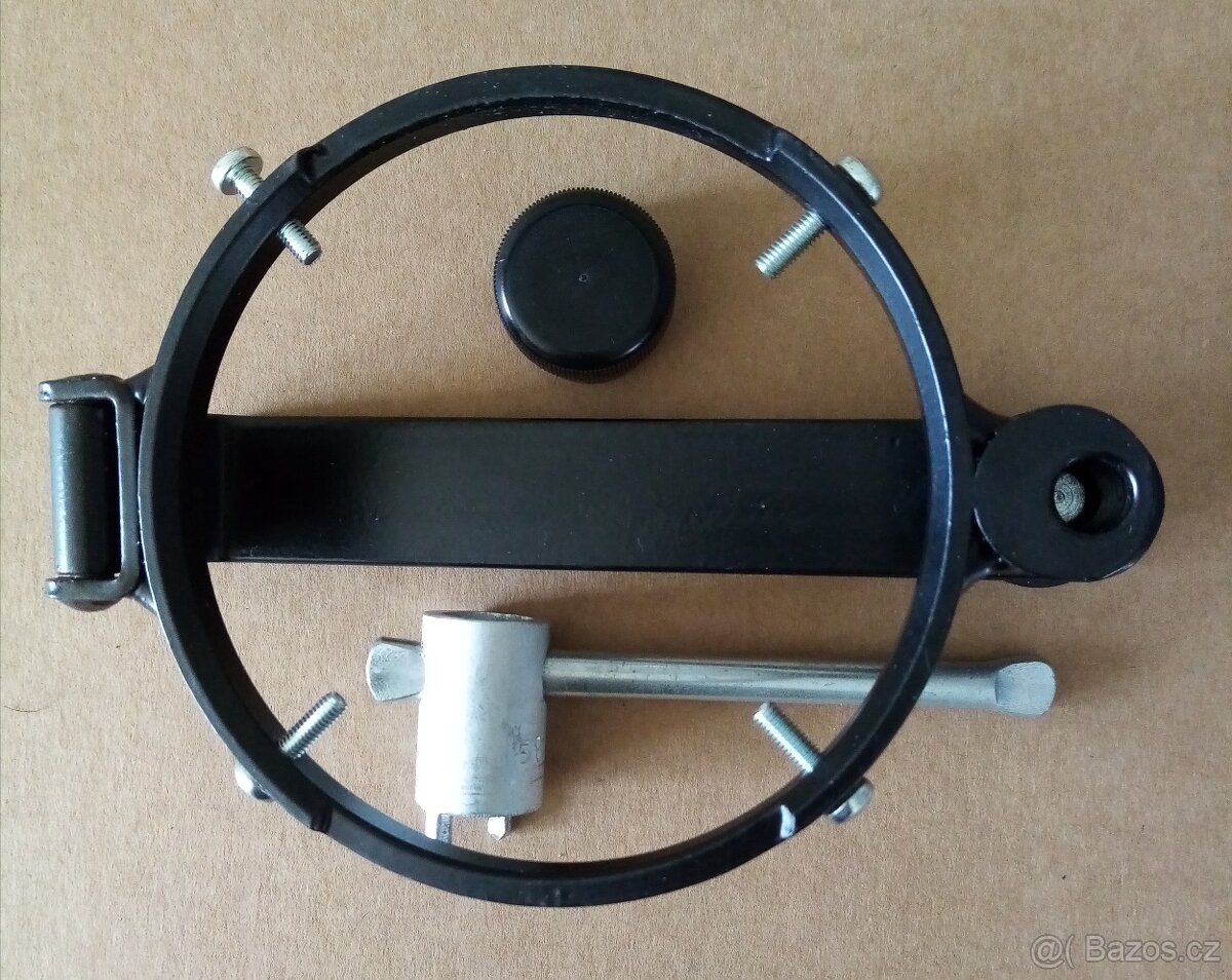 Zámek pro nákladní automobily NerDas - 6