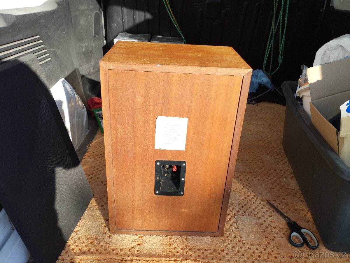 TESLA 1PF06767 Třípásmové reprosoustavy - 6