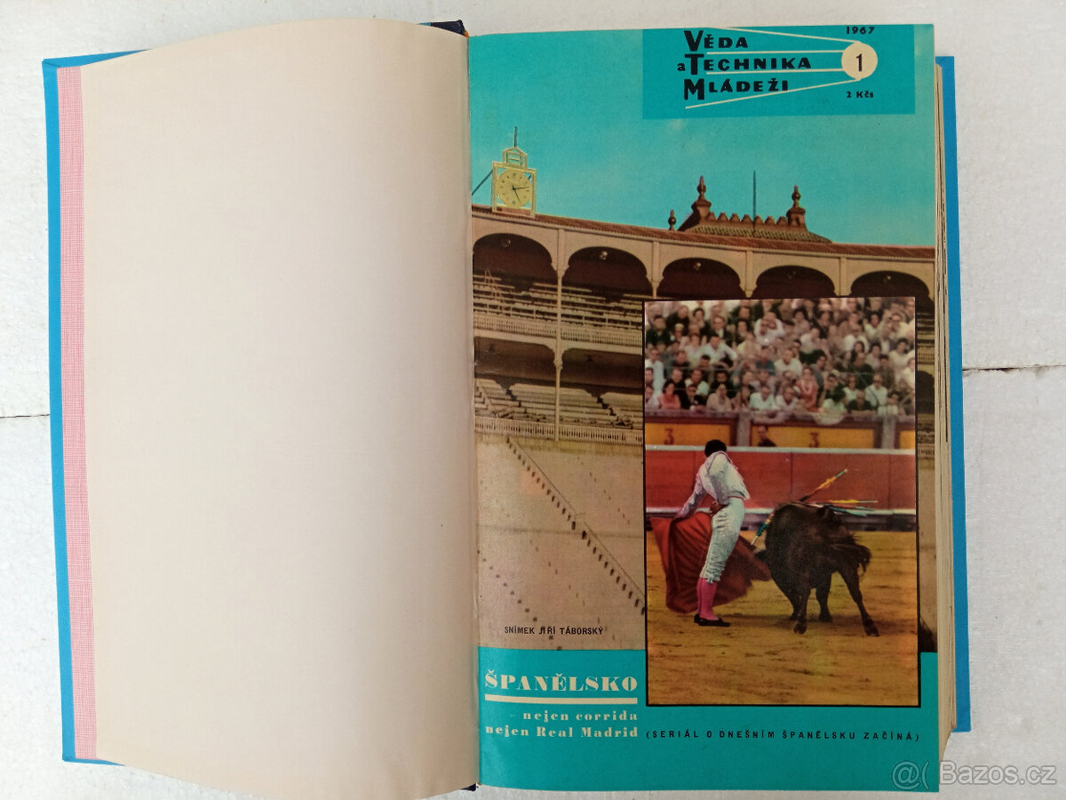 Věda a technika mládeži - vyvázané. - 6