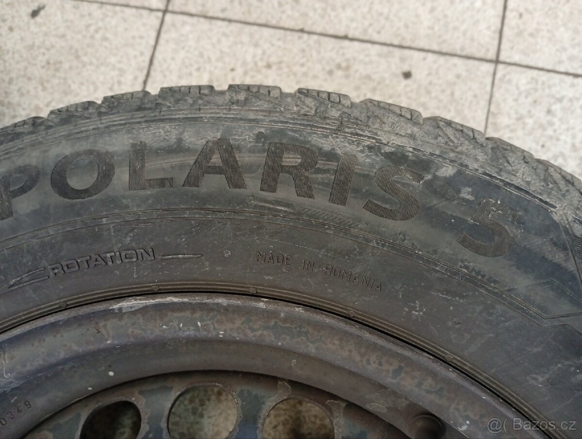 KOMPLETY ŠKODA OCTAVIA - 6