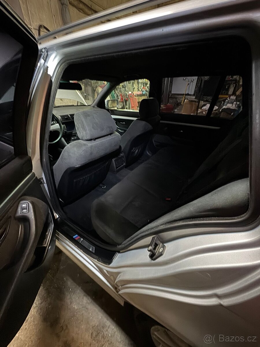 BMW E39 530D 142Kw Manual Touring Dílý - 6