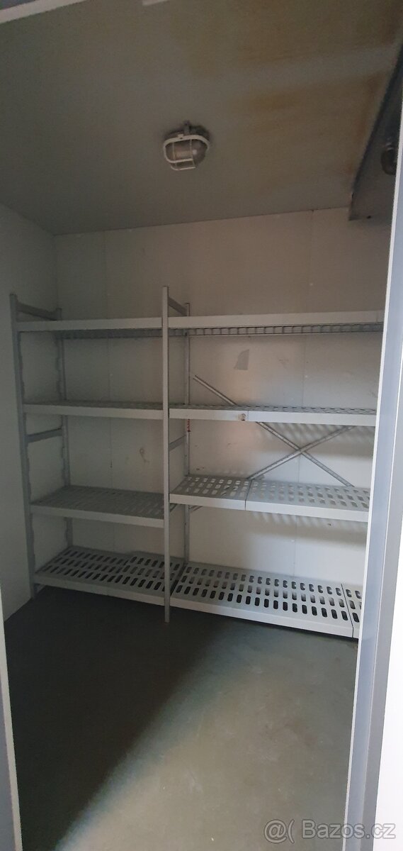 CHLADÍCÍ BOX, MRAZÍCÍ BOX, MRAZÍRENSKÝ BOX - 6