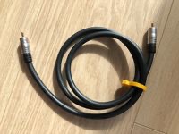 Kabely Bandridge Profi gold - 6