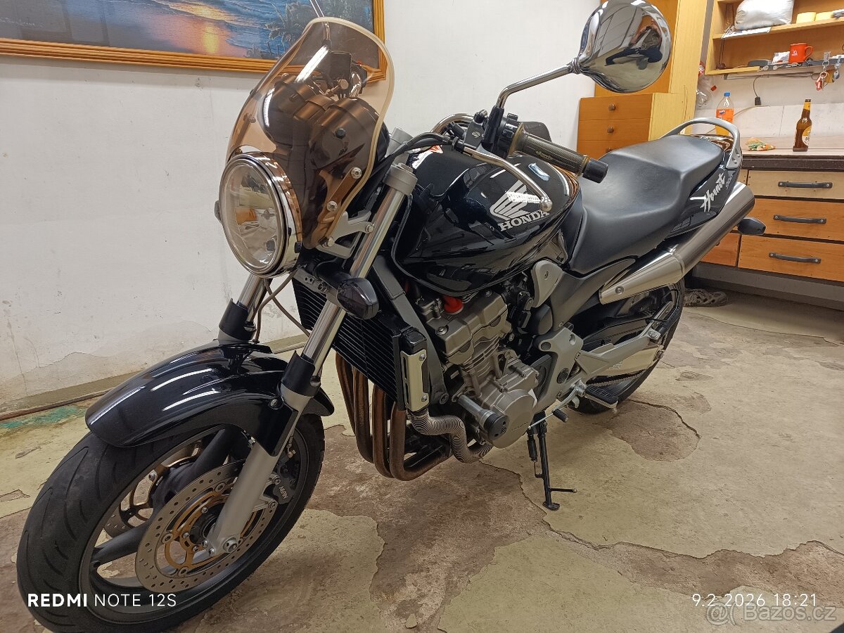 Honda CB900f Hornet - 6