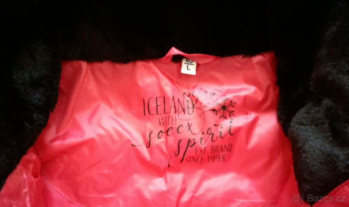 Bunda Soccx vel 40/L - 6