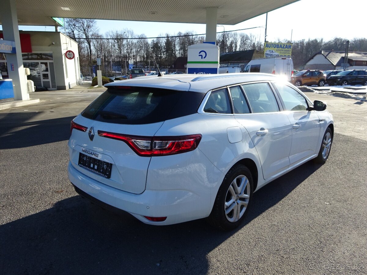 Renault Mégane 1,5 dCI, GARANCE KM - 6