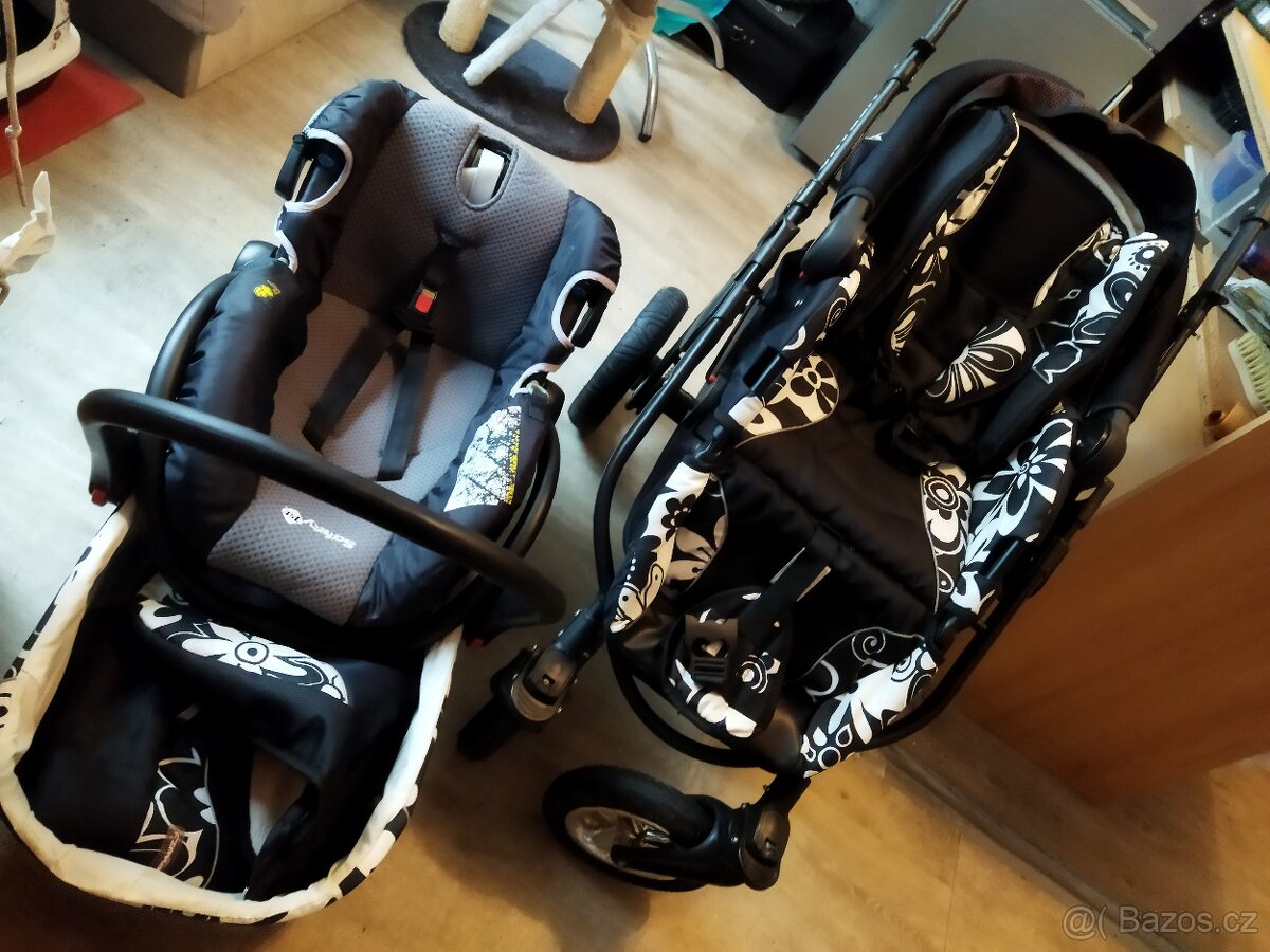 Kočárek Verano Long - 6
