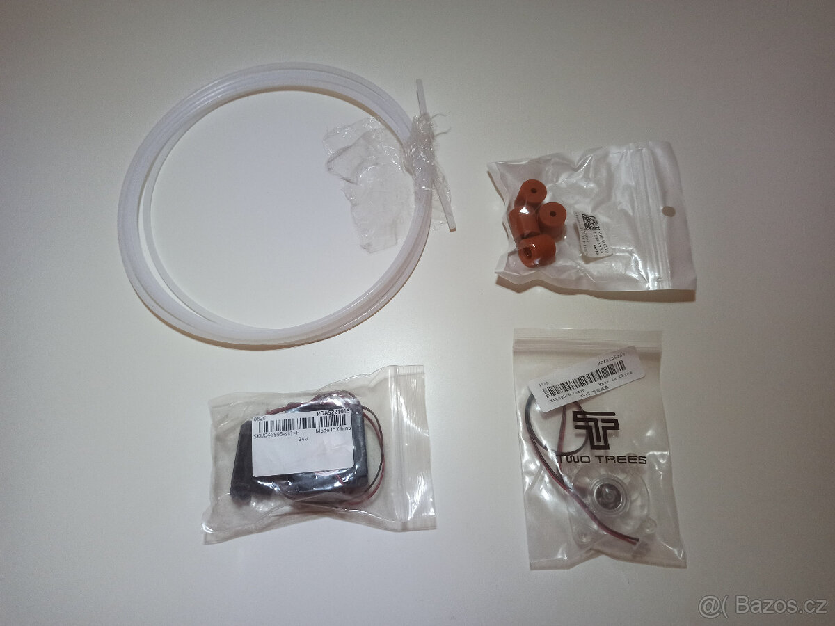 Zbytky po prodeji 3D tiskárny - 6