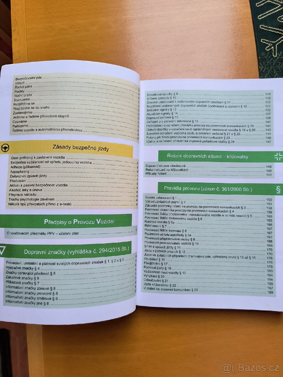 učebnice autoškola - 6
