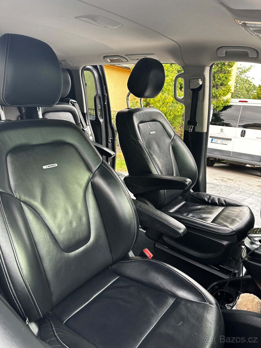 Mercedes-Benz V 250 XXL 2016 - 6