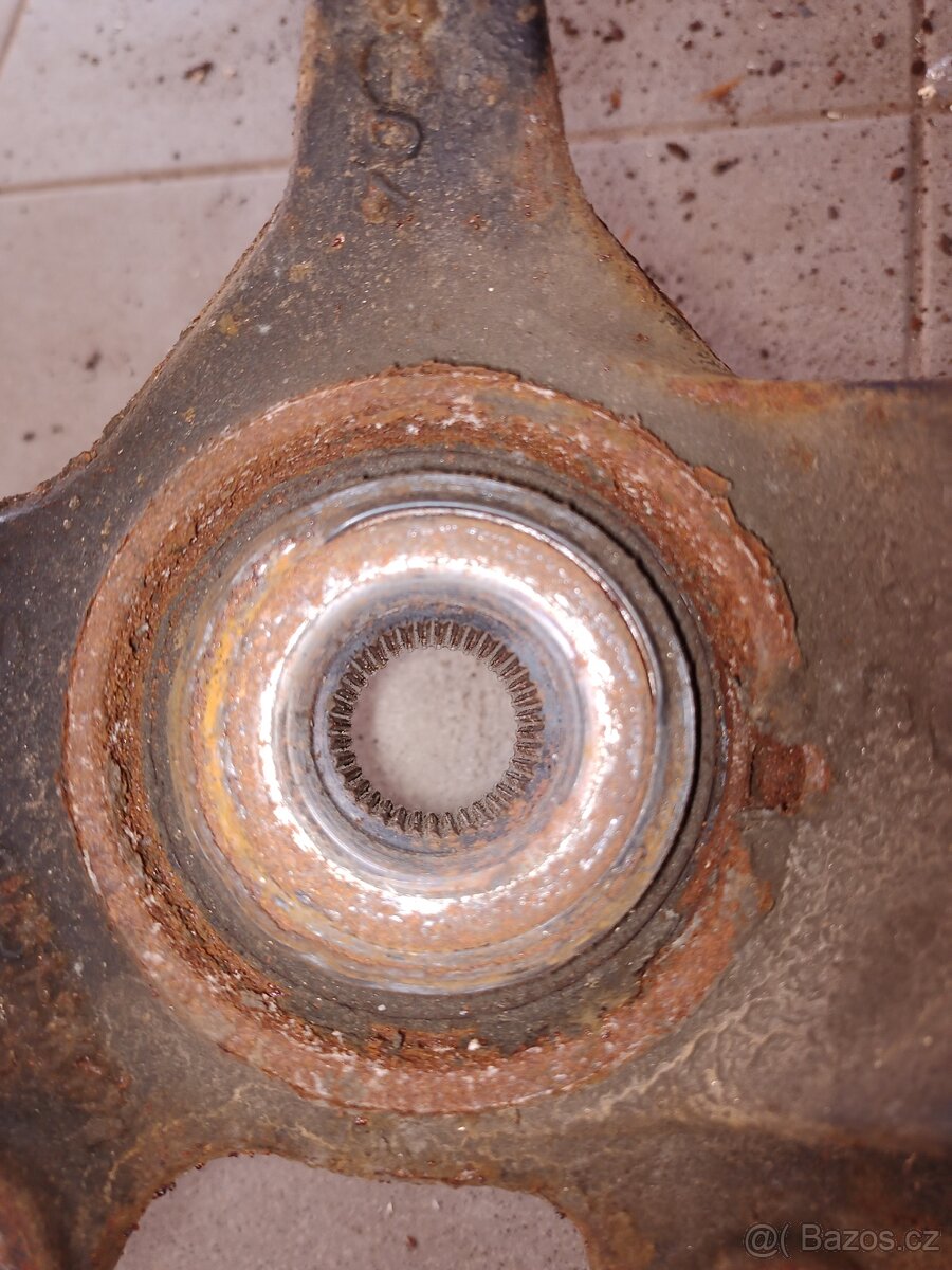 Tlumiče Volvo 2.0D - 6