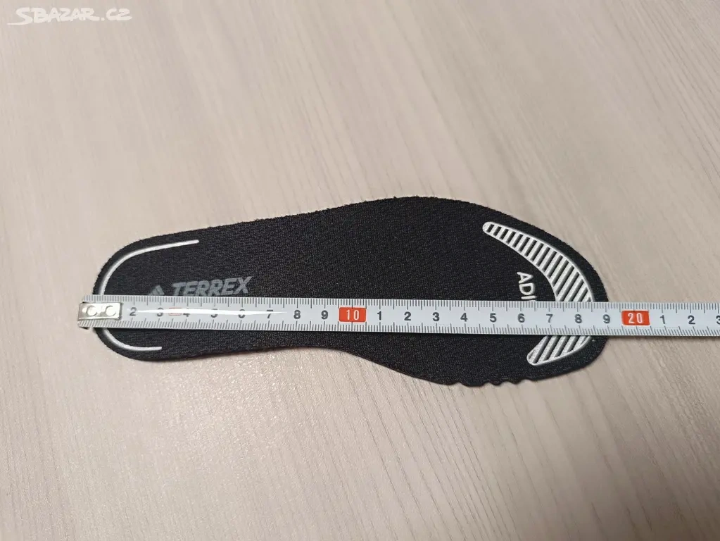 Nové dětské boty Adidas Terrex vel.30 - 6