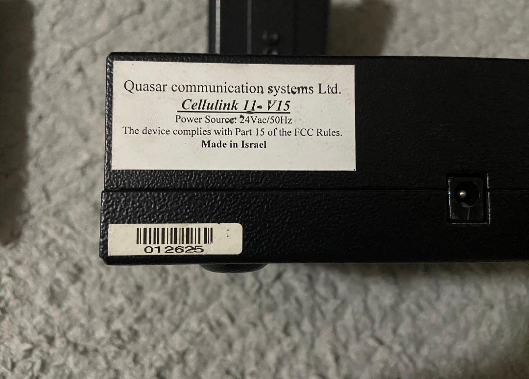 Starožitný telefon NOKIA 2160/2120 - 6