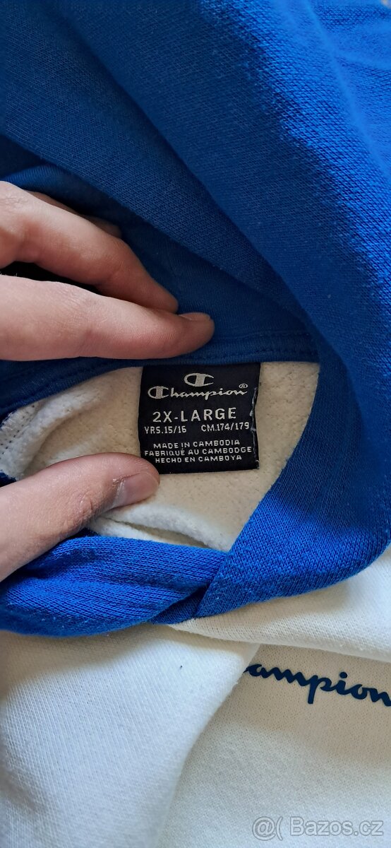 Civilní mikina Champion - 6