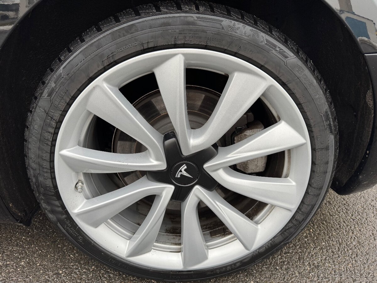Tesla model 3 long range 4x4 záruka - 6