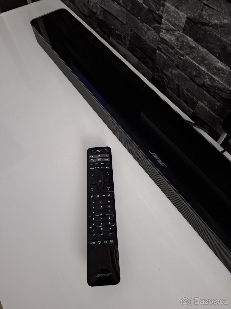 BOSE SOUNDTOUCH 300-WIFI NFC BLUETOOTH - 6