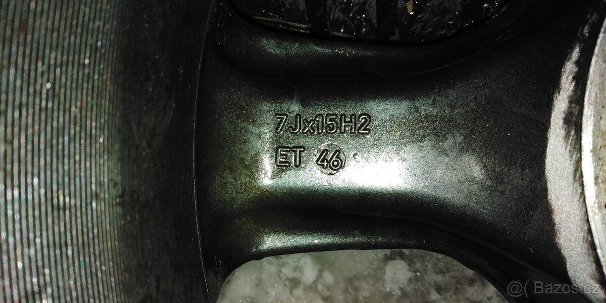 Alu kola Rial- VW,Audi, Škoda - 6