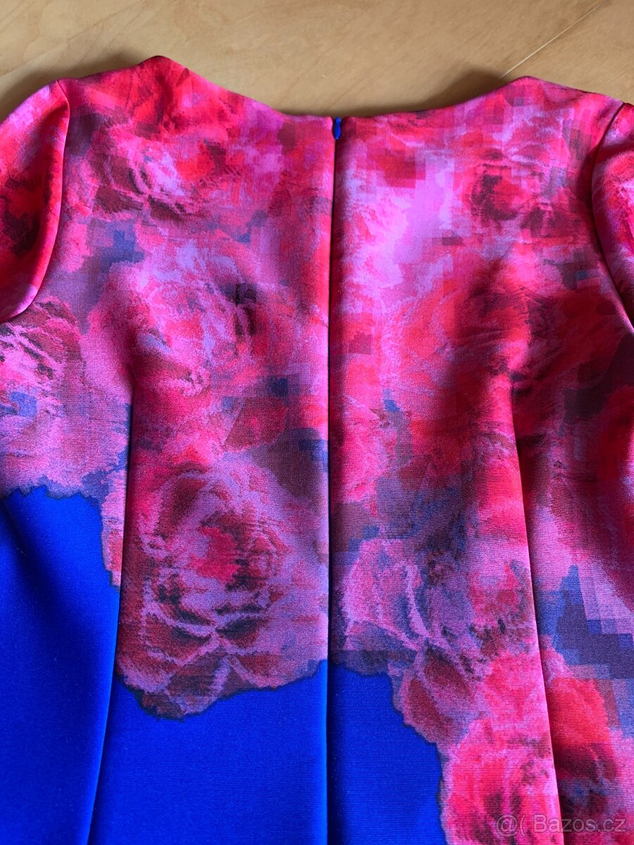 společenské šaty zn. M&S - vel. 38 - 6