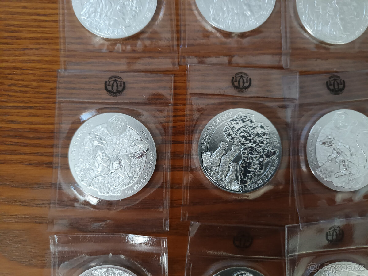 Mince Rwanda 17ks. - 6