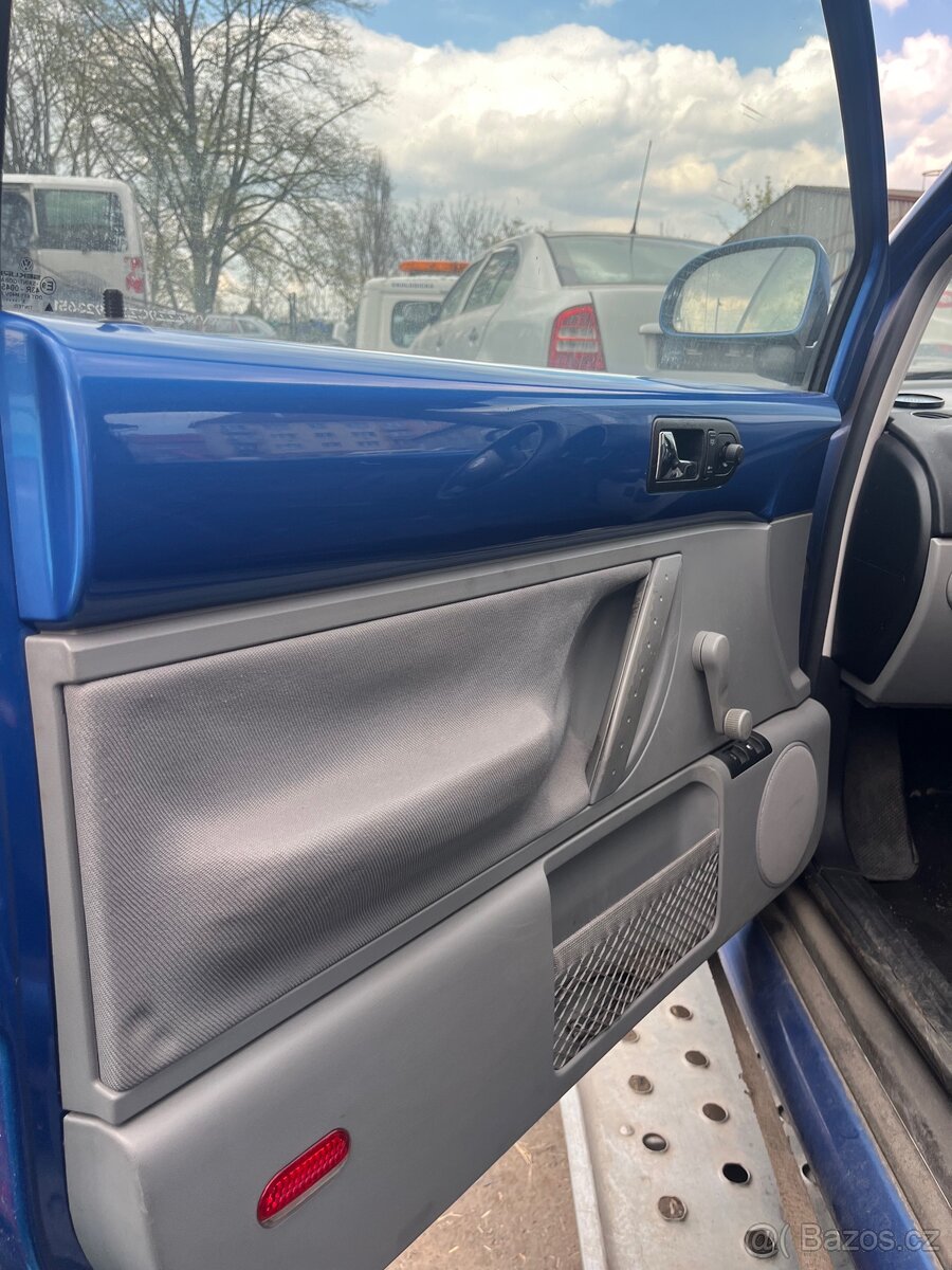 Díly VW New Beatle - 6