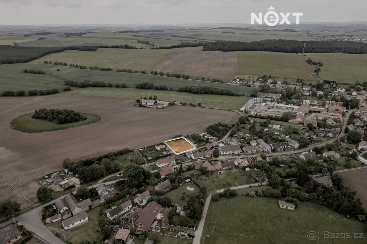 Prodej pozemek Bydlení - 6