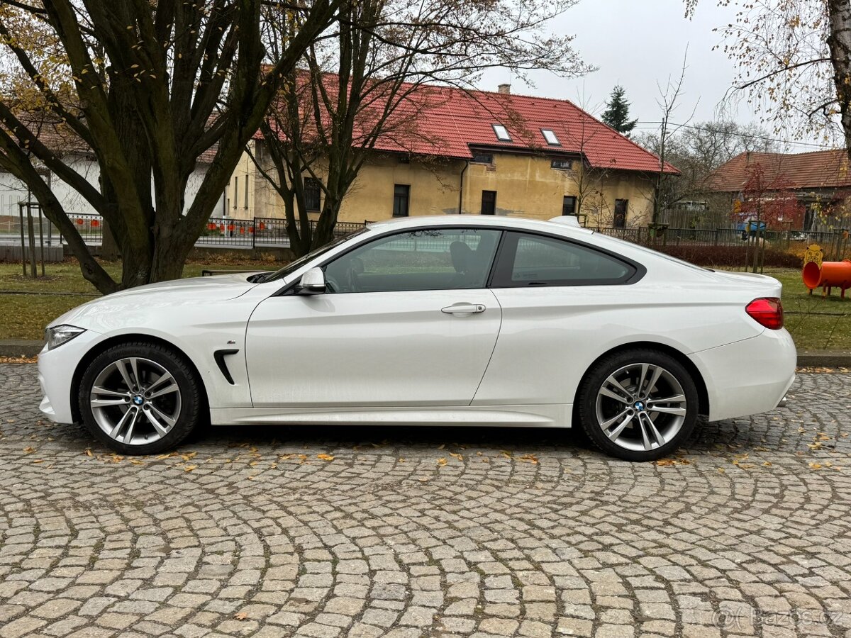 BMW 420d xDrive M Paket Zimní pneu - 6