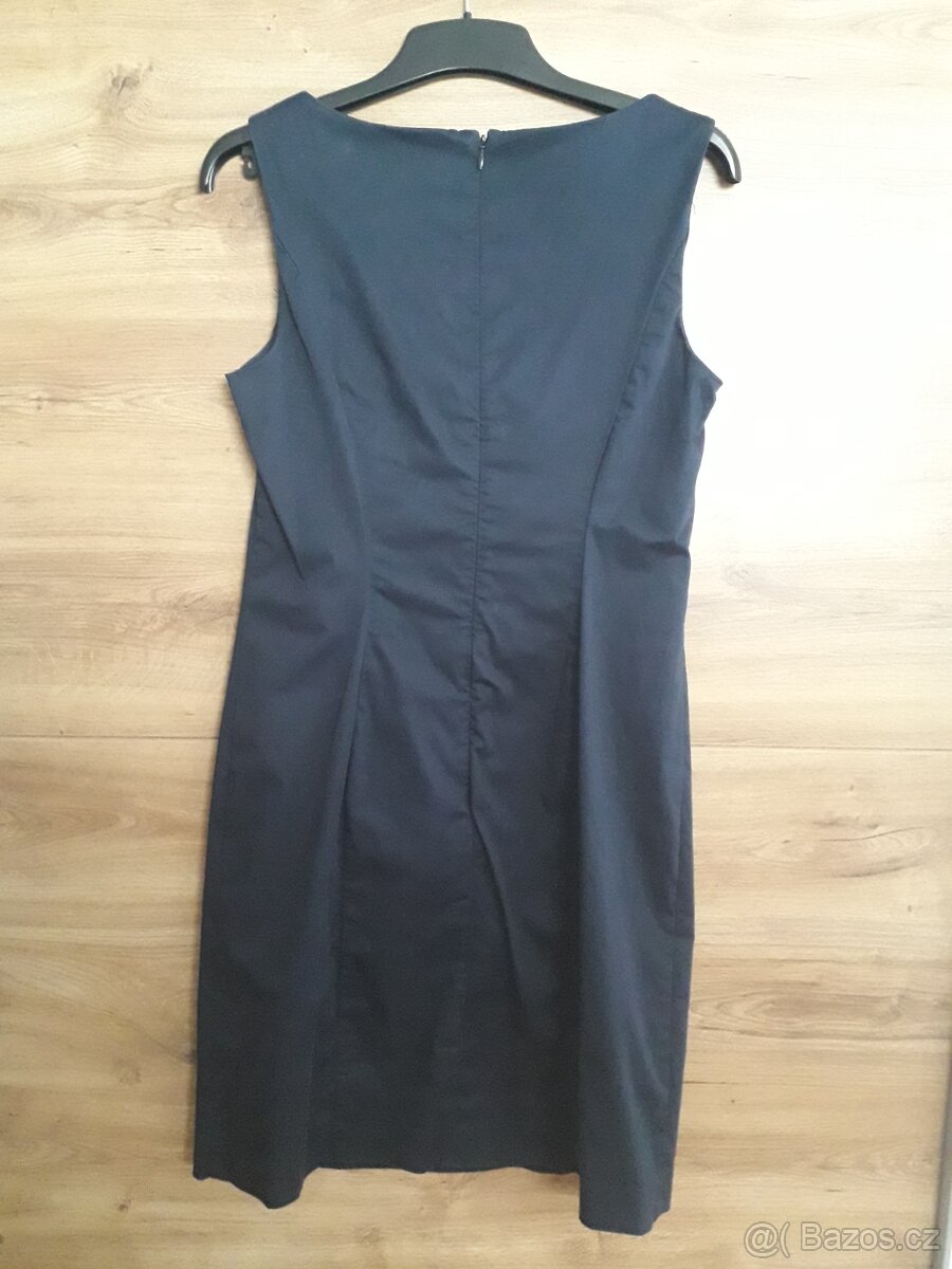 Nádherné letní šaty MODRÉ a RŮŽOVÉ - 6