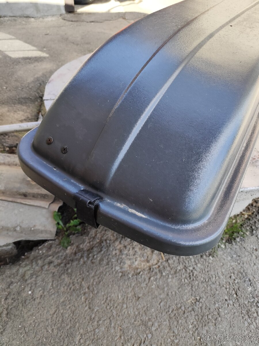 Střešní box, rakev Výměna - 6