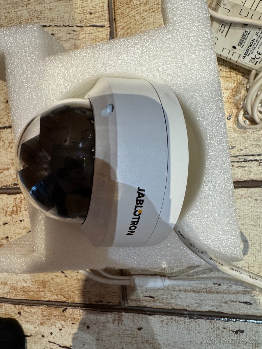 Sada komponentů Jablotron - 6