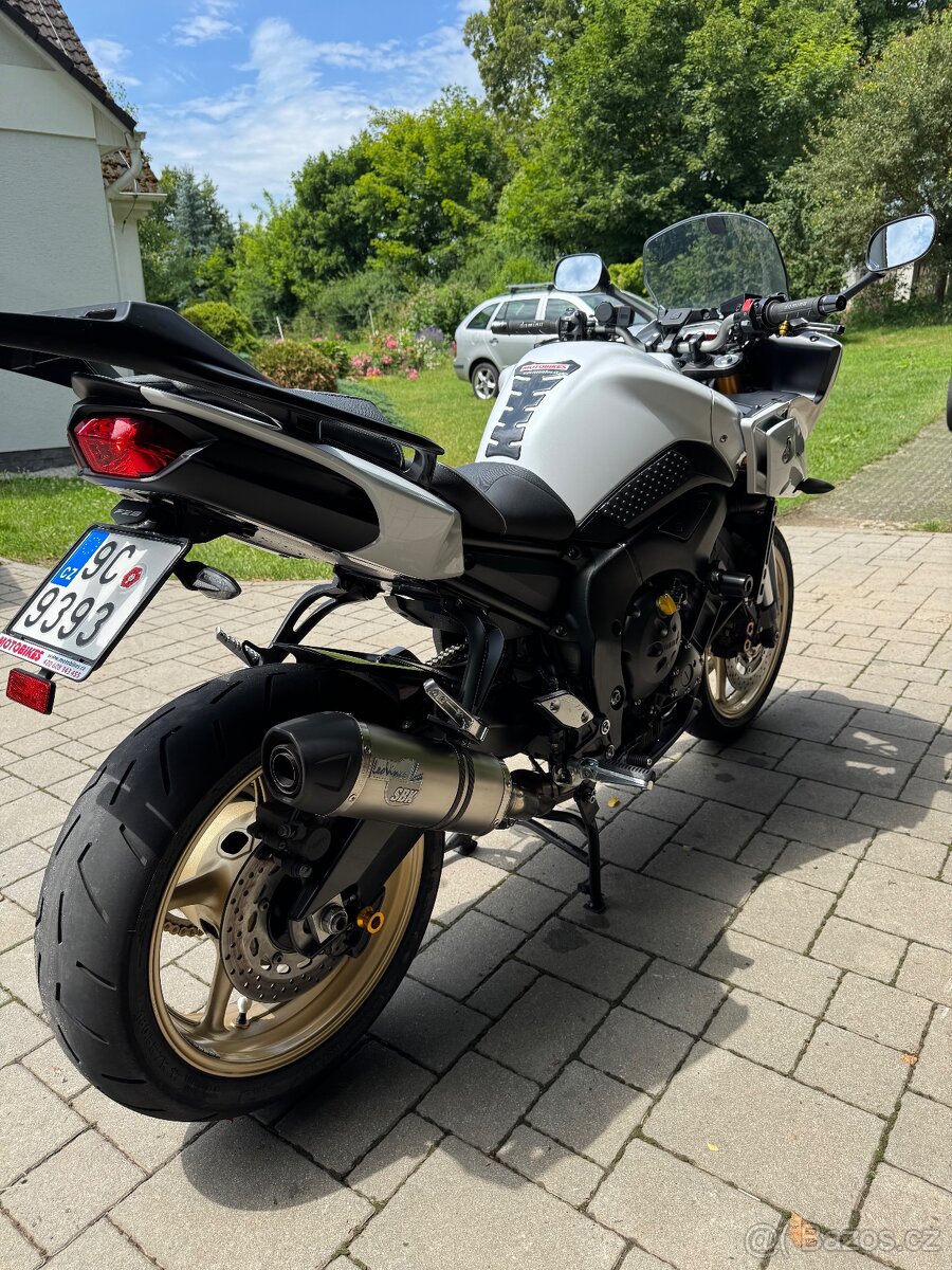 YAMAHA Fz8 Fazer ABS - NOVÁ CENA - 6