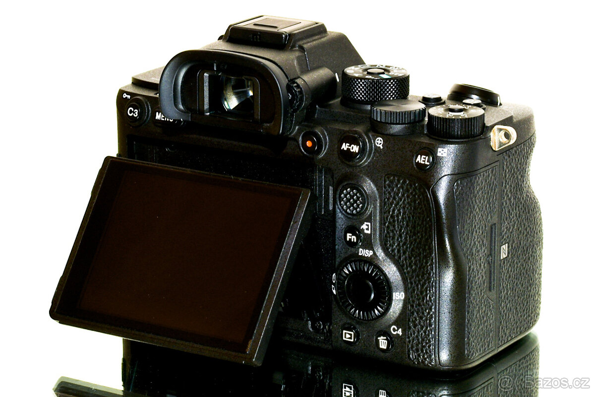 Sony A7RIV 12 tis expozic + 128GB TOP STAV - 6