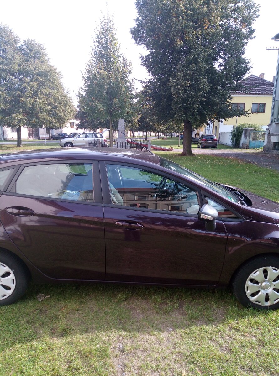 Ford Fiesta 1.2516v 60kw 2011 Trend - 6