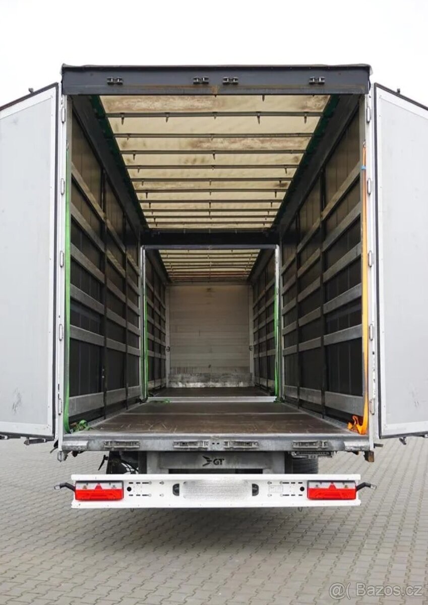 MAN TGX 18.470 - 4x2 - Průjezdná souprava - 6