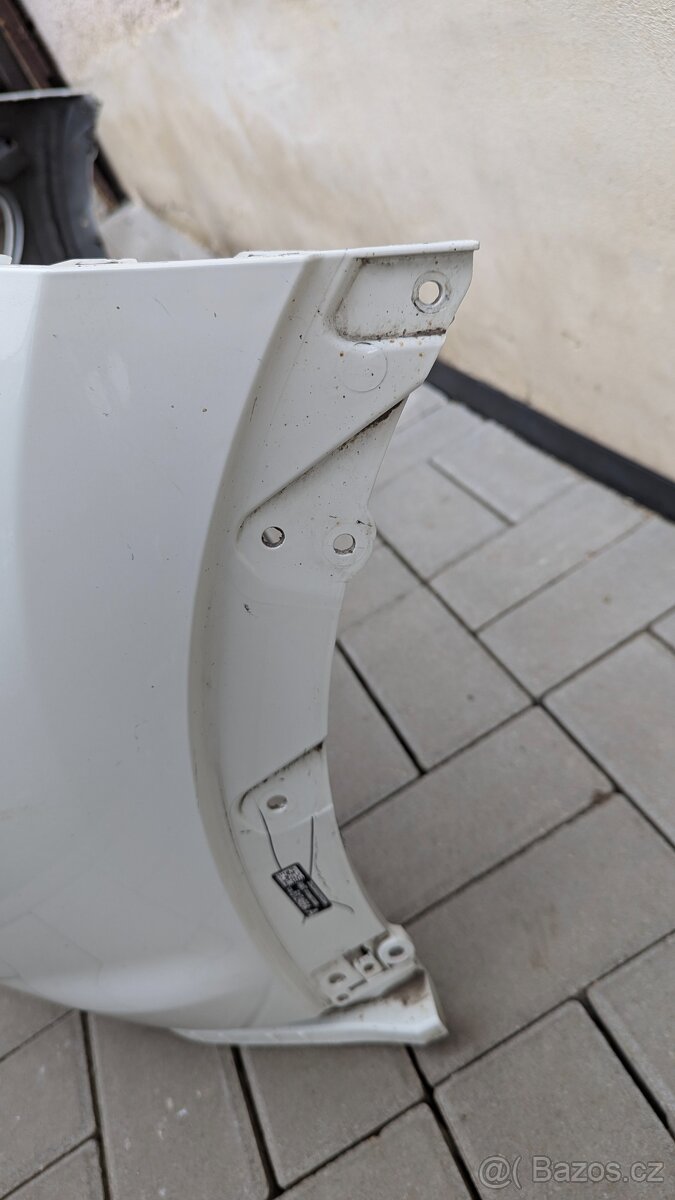 Přední nárazník Fiat 500X - 6