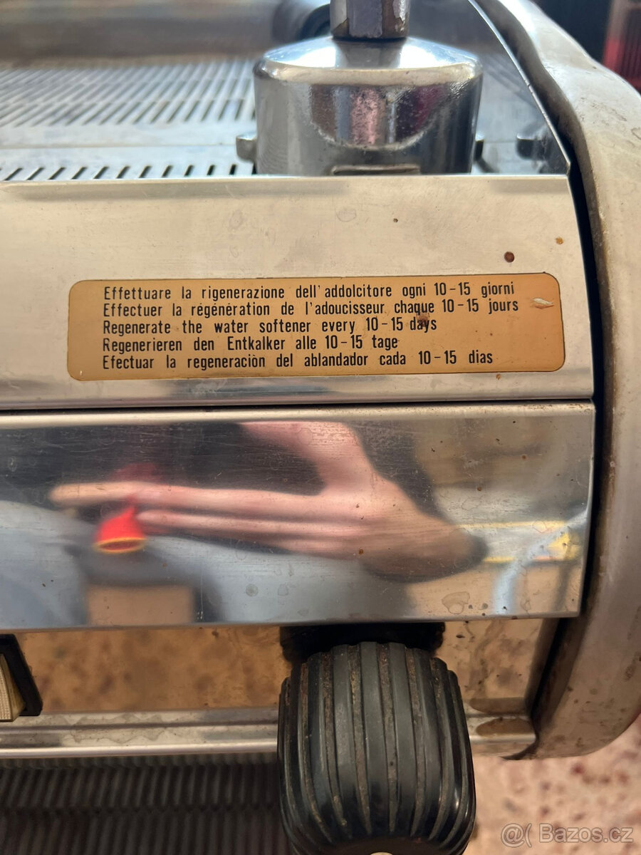 Použitý kávovar Astoria San Marino CMA - 6